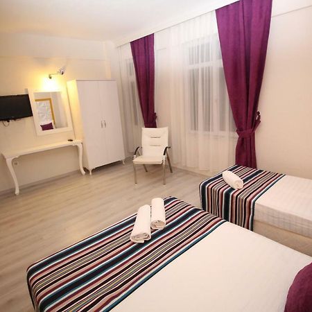 Yuerekli Apart Hotel Türkeli Eksteriør billede