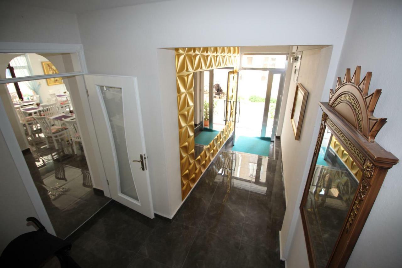 Yuerekli Apart Hotel Türkeli Eksteriør billede